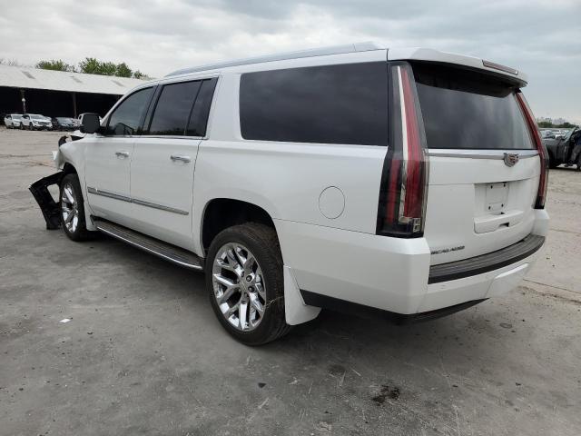 Image 2 of 2016 CADILLAC ESCALADE ESV PLATINUM 2016 with VIN 1GYS4KKJ1GR345519