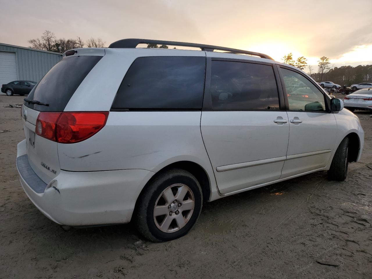 Изображение 3 2006 TOYOTA SIENNA XLE 2006 с VIN 5TDZA22C96S496056