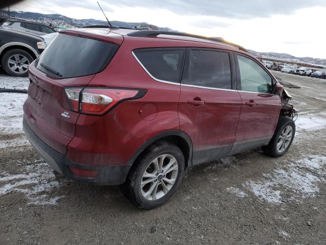 Изображение 3 2018 FORD ESCAPE SE 2018 с VIN 1FMCU9GD8JUC25271