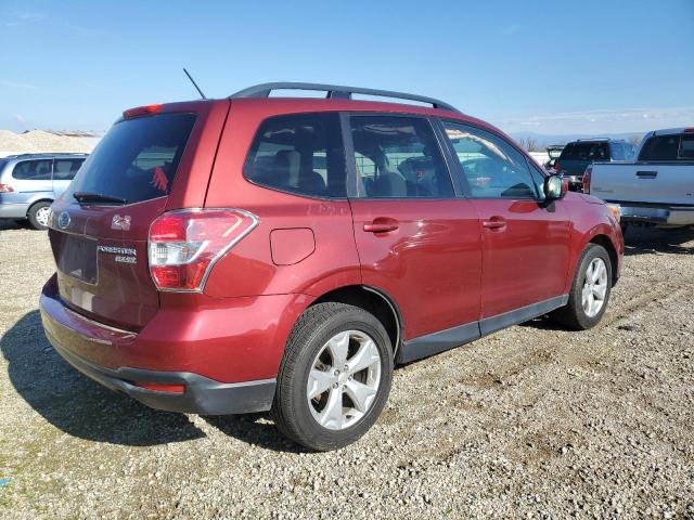 Image 3 of 2015 SUBARU FORESTER 2.5I PREMIUM 2015 with VIN JF2SJADC2FH552689