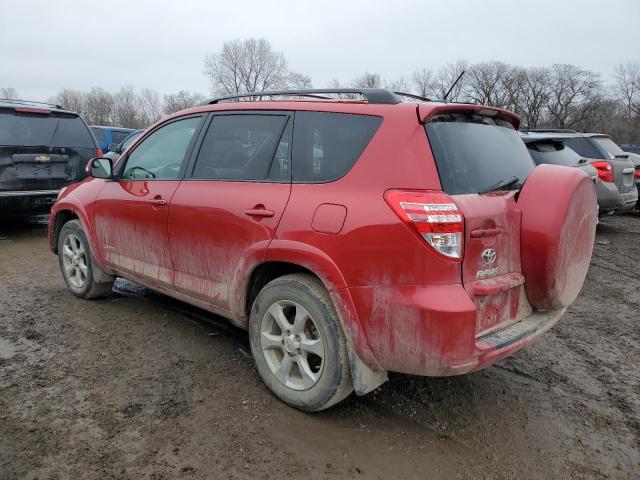 Изображение 2 2012 TOYOTA RAV4 LIMITED 2012 с VIN 2T3DK4DV4CW077687