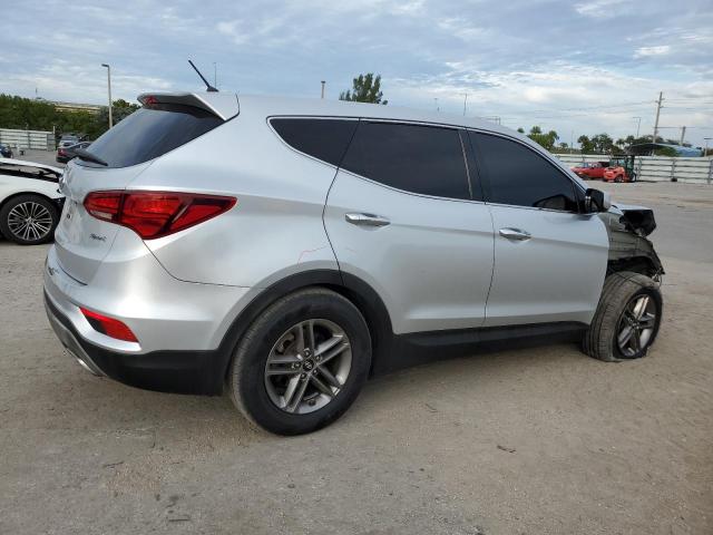 Image 3 of 2018 HYUNDAI SANTA FE SPORT  2018 with VIN 5XYZT3LB7JG545346