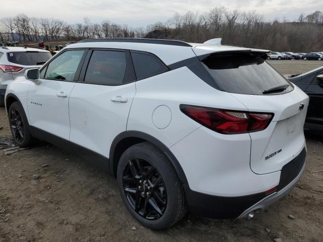 Obraz 2 z 2019 CHEVROLET BLAZER 2LT 2019 z VIN 3GNKBGRS7KS689215
