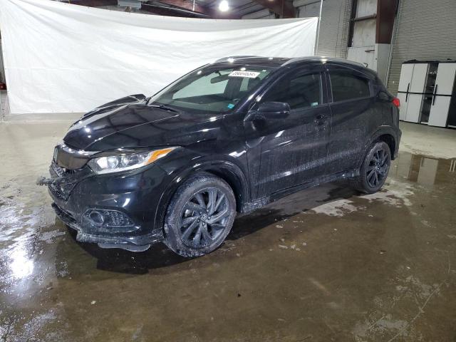 Изображение 1 2021 HONDA HR-V SPORT 2021 с VIN 3CZRU6H13MM743695