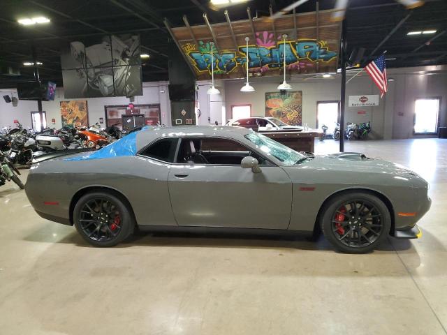 Image 1 of 2023 DODGE CHALLENGER R/T SCAT PACK 2023 with VIN 2C3CDZFJ3PH562930