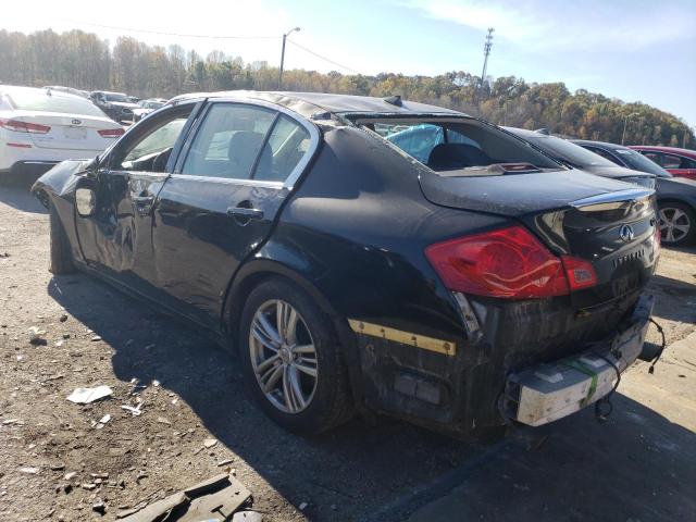 Image 2 of Infiniti G37 2013 with VIN JN1CV6AR7DM355814