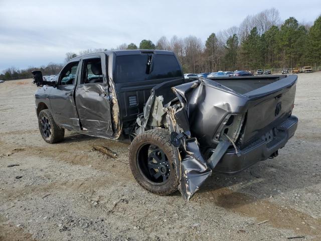 Image 2 of 2020 RAM 2500 BIG HORN 2020 with VIN 3C6UR5DL4LG212903
