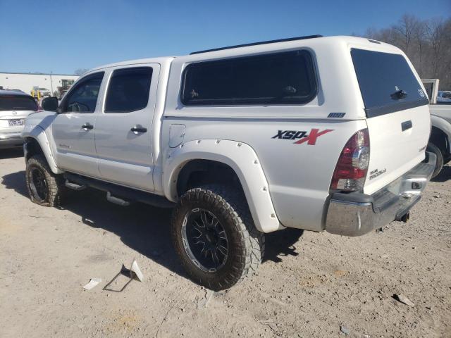 Image 2 of 2015 TOYOTA TACOMA DOUBLE CAB 2015 with VIN 3TMLU4EN6FM165733
