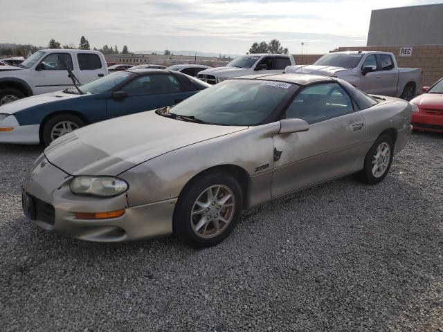 Image 1 of 2002 CHEVROLET CAMARO Z28 2002 with VIN 2G1FP22G922140148