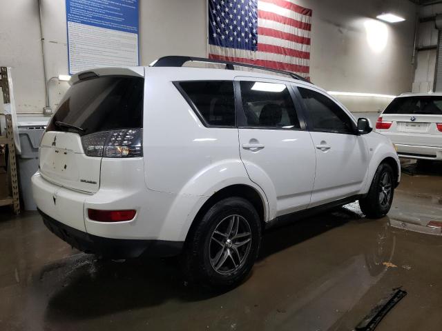 Image 3 of 2008 MITSUBISHI OUTLANDER ES 2008 with VIN JA4LT21W88Z005161