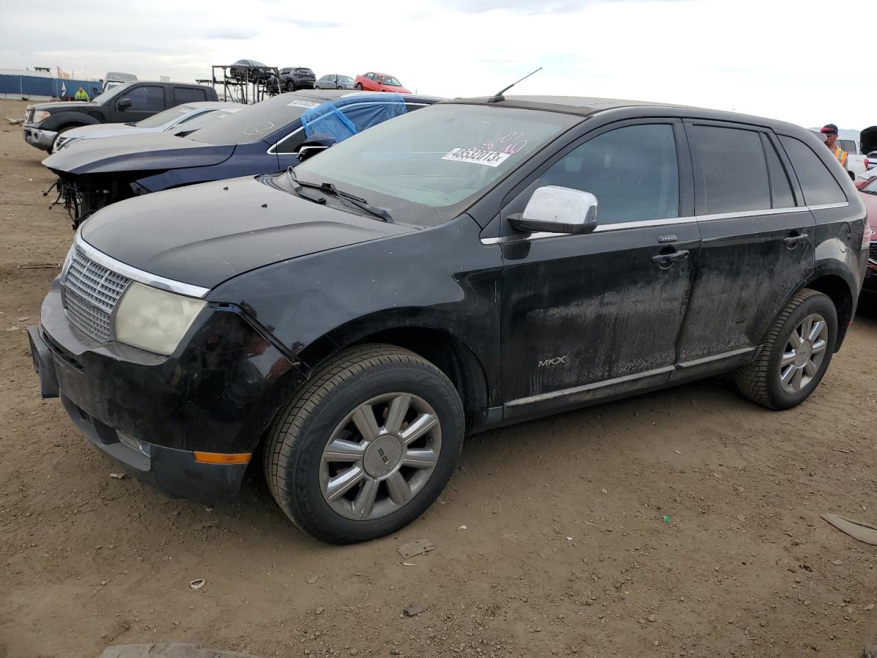 Изображение 2007 LINCOLN MKX  2007