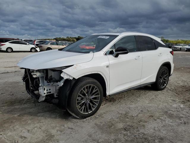 Obraz 1 z 2017 LEXUS RX 350 BASE 2017 z VIN 2T2ZZMCA4HC071689