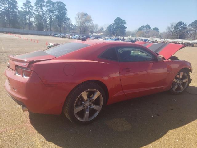 Image 3 of 2010 CHEVROLET CAMARO SS 2010 with VIN 2G1FK1EJ4A9216221