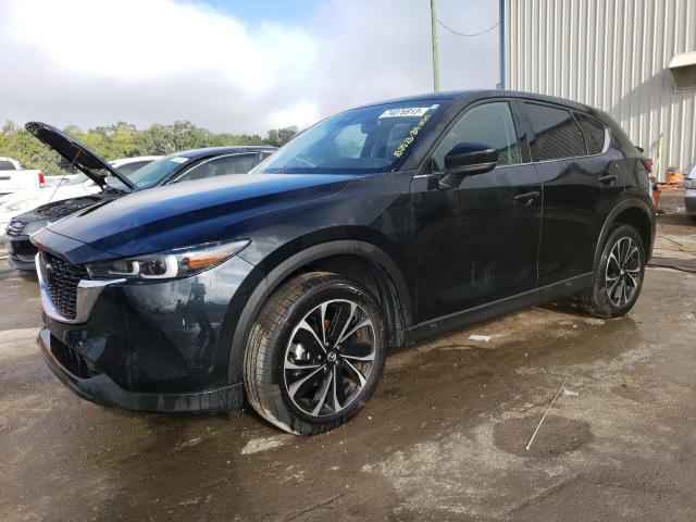 Obraz 1 z 2022 MAZDA CX-5 PREMIUM 2022 z VIN JM3KFBDM7N0629429