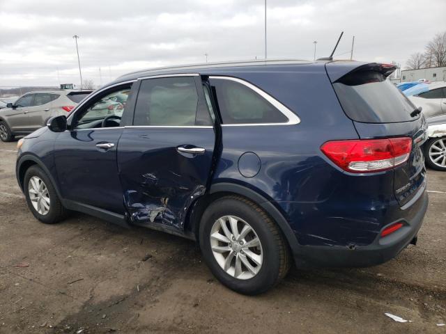 Image 2 of 2017 KIA SORENTO LX 2017 with VIN 5XYPG4A56HG216761
