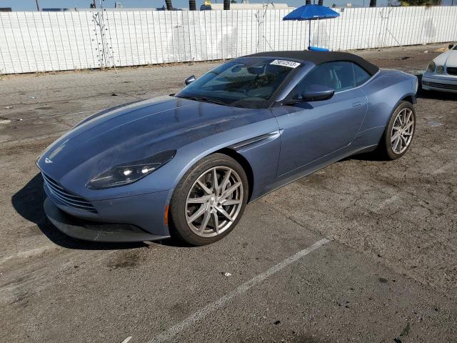 2020 ASTON MARTIN DB11  2020 image