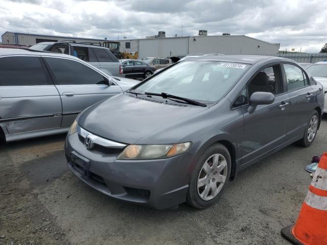Изображение 1 2010 HONDA CIVIC LX 2010 с VIN 19XFA1F50AE027241