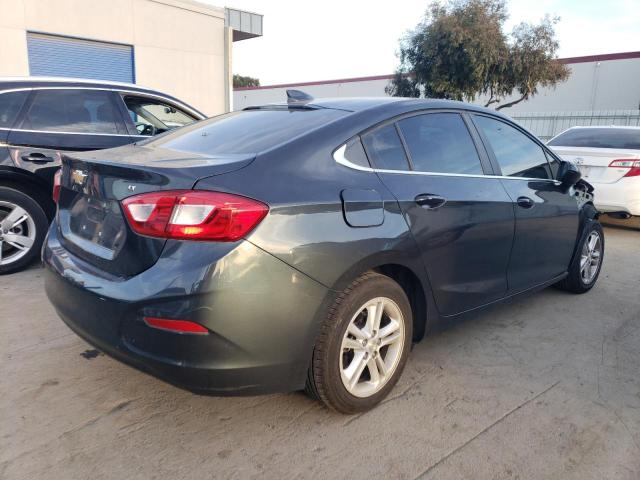 Изображение 3 2018 CHEVROLET CRUZE LT 2018 с VIN 1G1BE5SM0J7151526