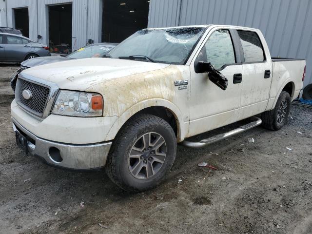 Image 1 of 2007 FORD F150 SUPERCREW 2007 with VIN 1FTPW12V17FB64926