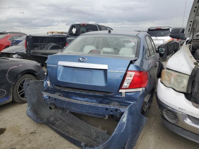 Изображение 3 2008 SUBARU IMPREZA 2.5I 2008 с VIN JF1GE61698H525826