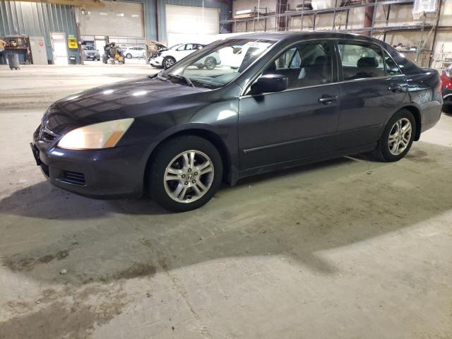 Image 1 of 2007 HONDA ACCORD EX 2007 with VIN 1HGCM56857A001890