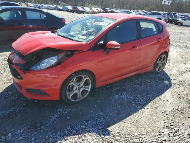 Image 1 of 2015 FORD FIESTA ST 2015 with VIN 3FADP4GX1FM189602