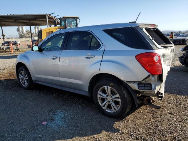 Image 2 of 2015 CHEVROLET EQUINOX LS 2015 with VIN 1GNALAEKXFZ101134