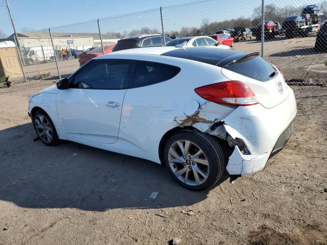 Image 2 of 2016 Hyundai Veloster 2016 with VIN KMHTC6AD9GU285157
