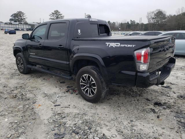 Изображение 2 2020 TOYOTA TACOMA DOUBLE CAB 2020 с VIN 3TMAZ5CN6LM127920