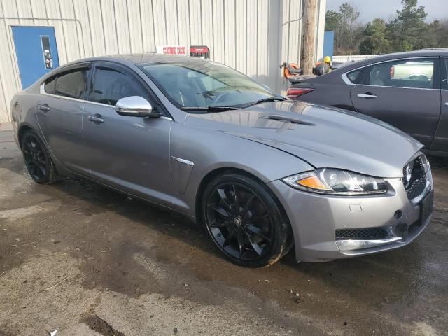 Изображение 3 2012 JAGUAR XF SUPERCHARGED 2012 с VIN SAJWA0HE7CMS21312