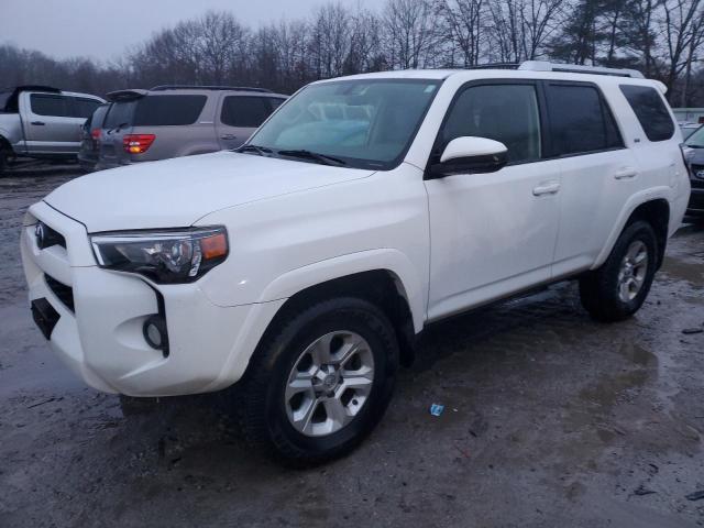 Image 1 of 2016 TOYOTA 4RUNNER SR5/SR5 PREMIUM 2016 with VIN JTEBU5JR5G5384048