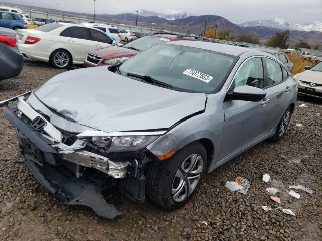 Obraz 1 z 2017 HONDA CIVIC LX 2017 z VIN 19XFC2F54HE050953