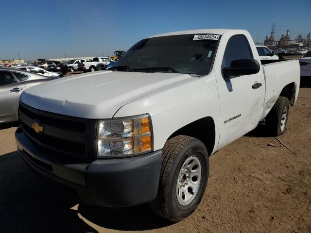 2013 CHEVROLET SILVERADO C1500 2013 image