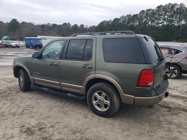 Image 2 of 2002 FORD EXPLORER EDDIE BAUER 2002 with VIN 1FMZU74E62ZB11270