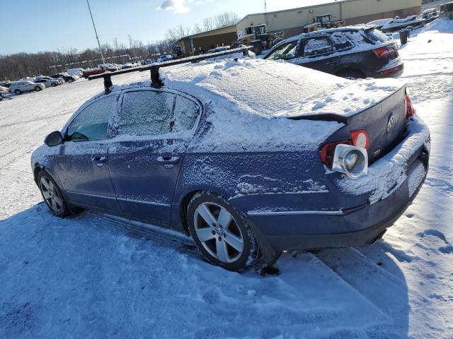 Obraz 2 z 2008 VOLKSWAGEN PASSAT KOMFORT 2008 z VIN WVWAK73C58E166400