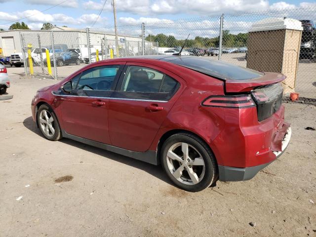 Изображение 2 2012 CHEVROLET VOLT  2012 с VIN 1G1RB6E49CU103102