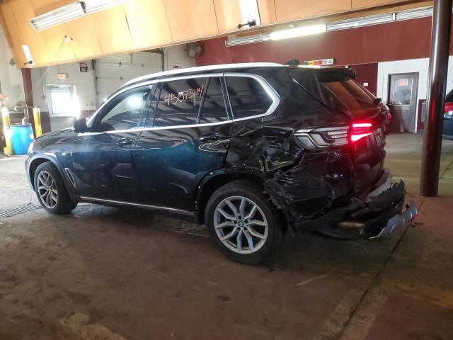 Image 2 of 2020 BMW X5 XDRIVE40I 2020 with VIN 5UXCR6C08L9B56547