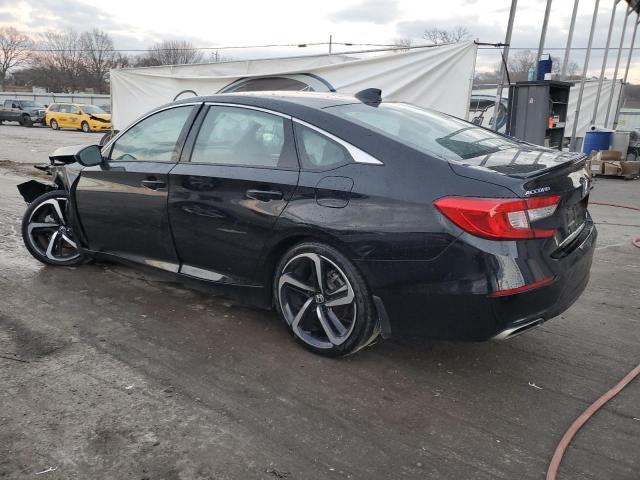 Image 2 of 2021 HONDA ACCORD SPORT 2021 with VIN 1HGCV1F37MA110213