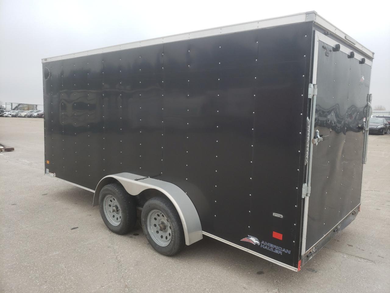 Изображение 3 2020 AMERICAN MOTORS UTILTRAILR 2020 с VIN 7HB211620LH001968