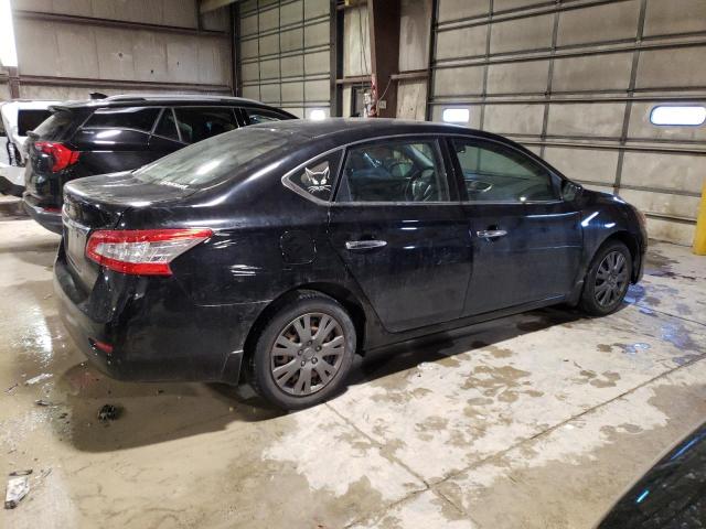 Image 3 of 2015 NISSAN SENTRA S 2015 with VIN 3N1AB7AP6FY286845