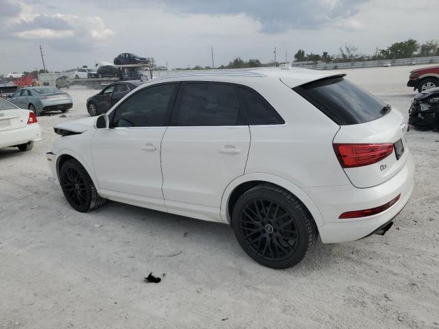 Image 2 of 2018 AUDI Q3 PREMIUM PLUS 2018 with VIN WA1JCCFSXJR032015