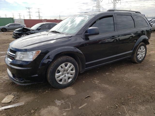 Image 1 of 2018 DODGE JOURNEY SE 2018 with VIN 3C4PDCAB1JT363805
