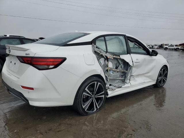 Image 3 of 2022 NISSAN SENTRA SR 2022 with VIN 3N1AB8DV6NY313766
