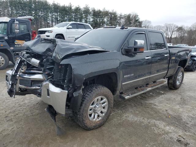Изображение 2019 CHEVROLET SILVERADO K2500 HEAVY DUTY LTZ 2019