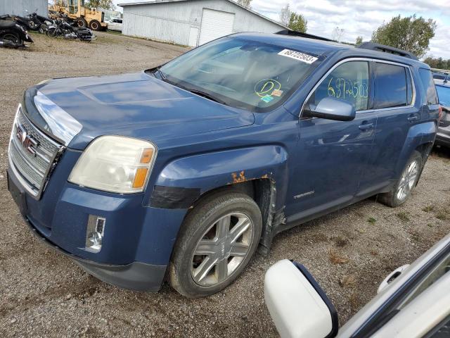 Image 1 of 2011 GMC TERRAIN SLT 2011 with VIN 2CTALUEC8B6251398