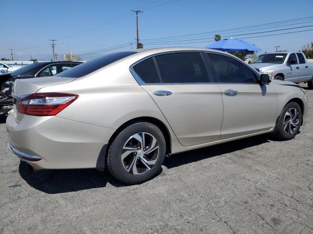 Image 3 of 2016 HONDA ACCORD LX 2016 with VIN 1HGCR2F34GA066265