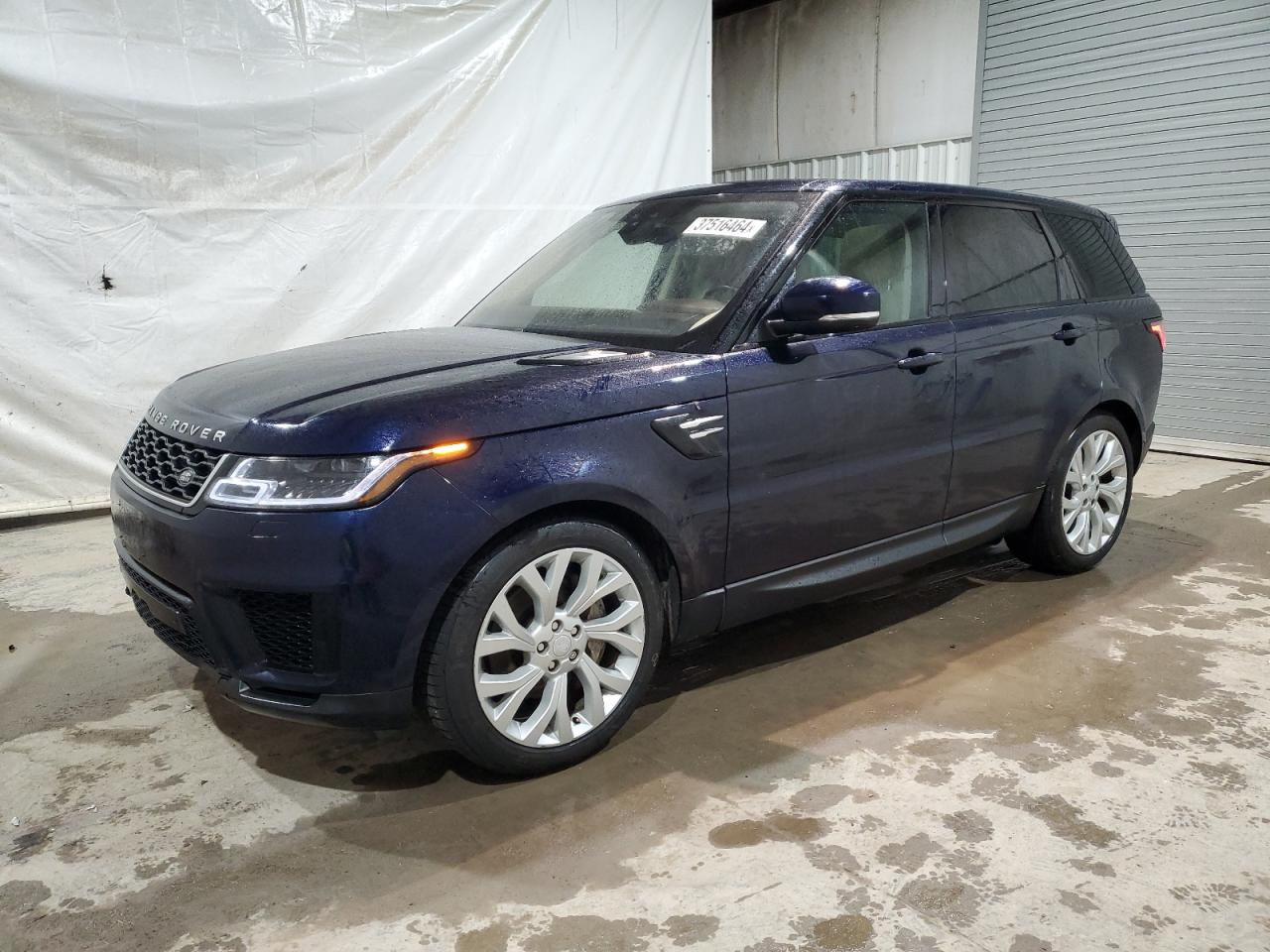 Изображение 2021 LAND ROVER RANGE ROVER SPORT SE 2021