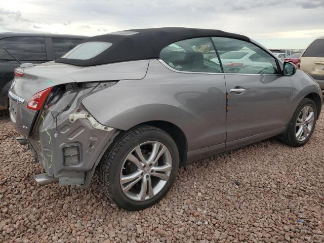 Изображение 3 2011 NISSAN MURANO CROSSCABRIOLET 2011 с VIN JN8AZ1FY9BW002184