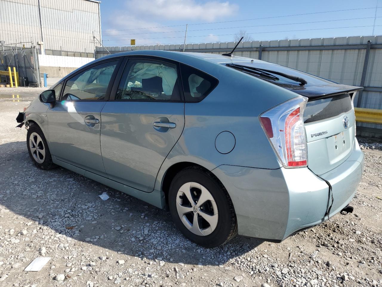 Obraz 2 z 2015 TOYOTA PRIUS  2015 z VIN JTDKN3DU9F1947131