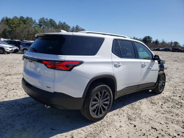 Изображение 3 2023 CHEVROLET TRAVERSE RS 2023 с VIN 1GNEVJKW9PJ291334